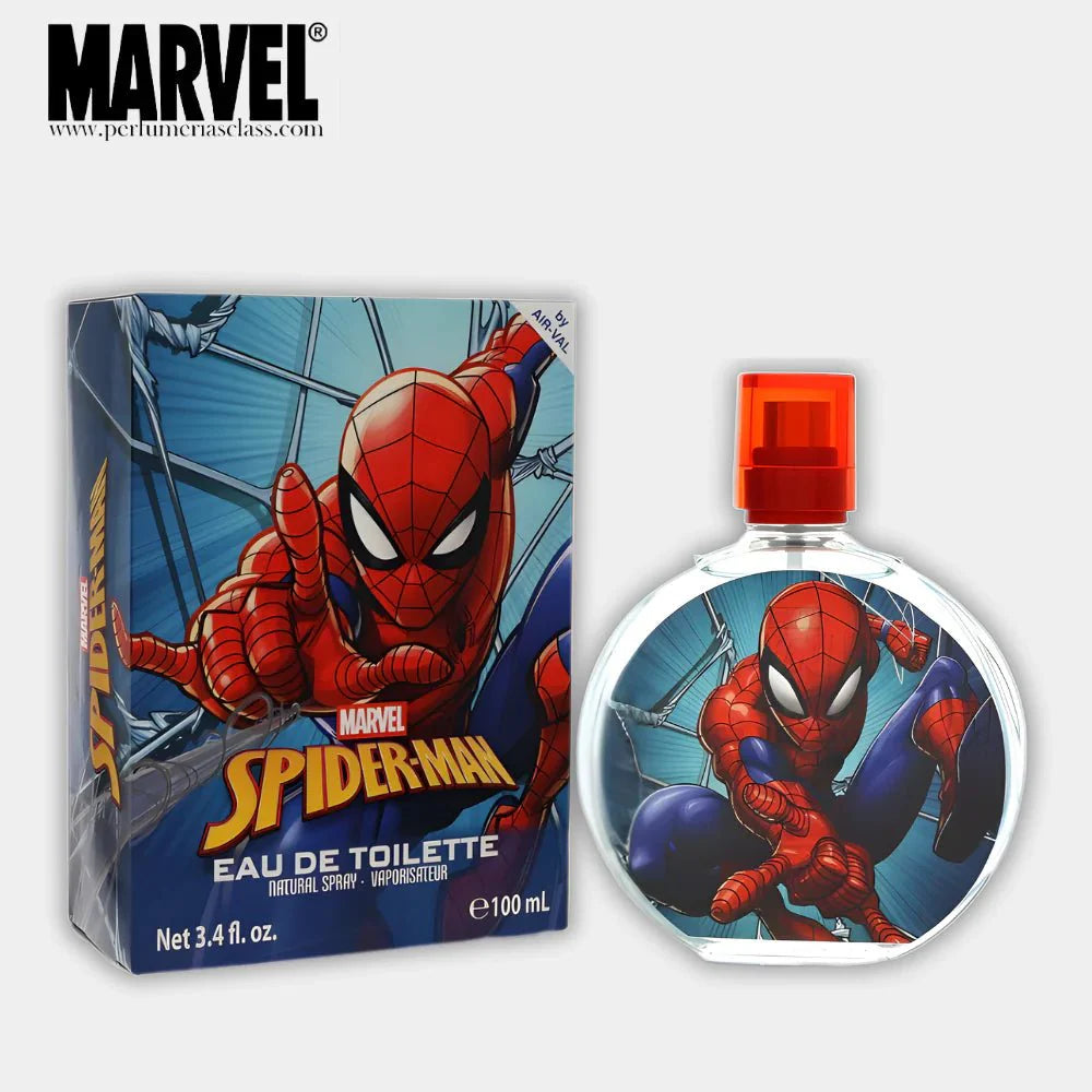 Spiderman EDT 100ml - Niño