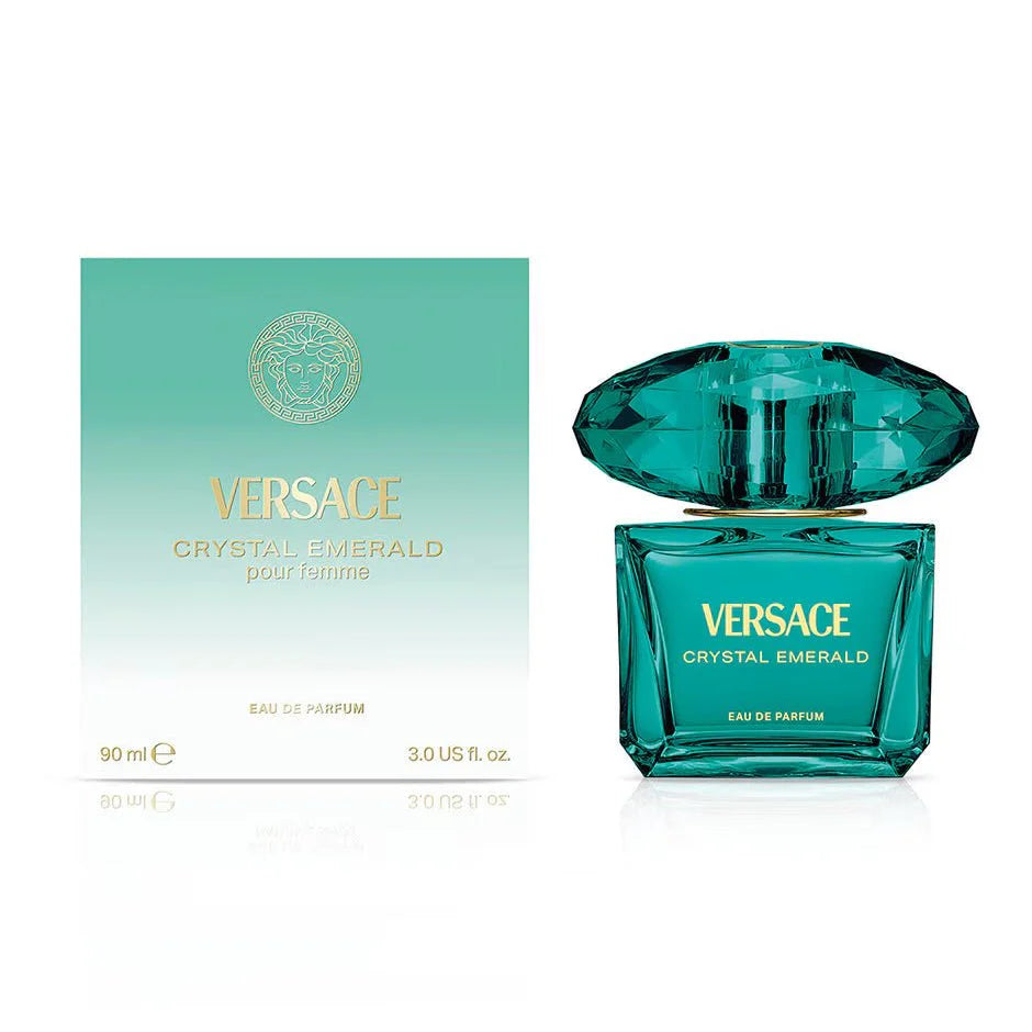 Versace Crystal Emerald EDP 90ml - Dama