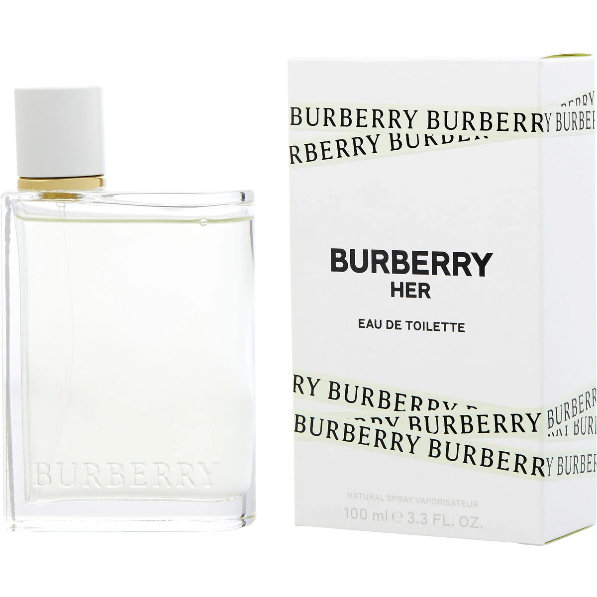 Burberry Her EDT 100ml - Dama