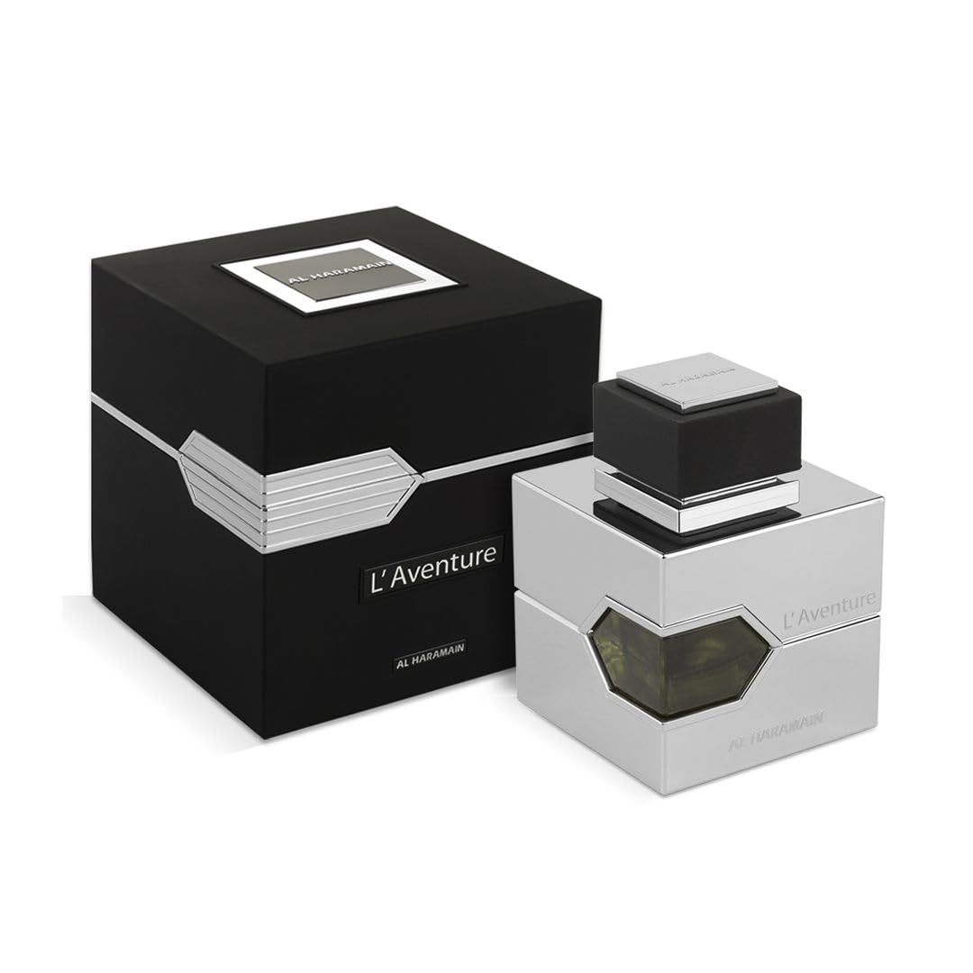AL HARAMAIN L'Aventure 100ml - Caballero
