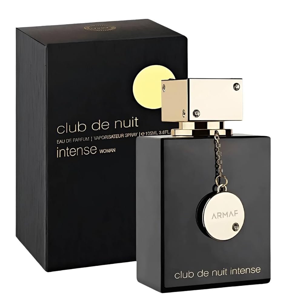 Club de Nuit Intense Woman EDP 105ml - Dama
