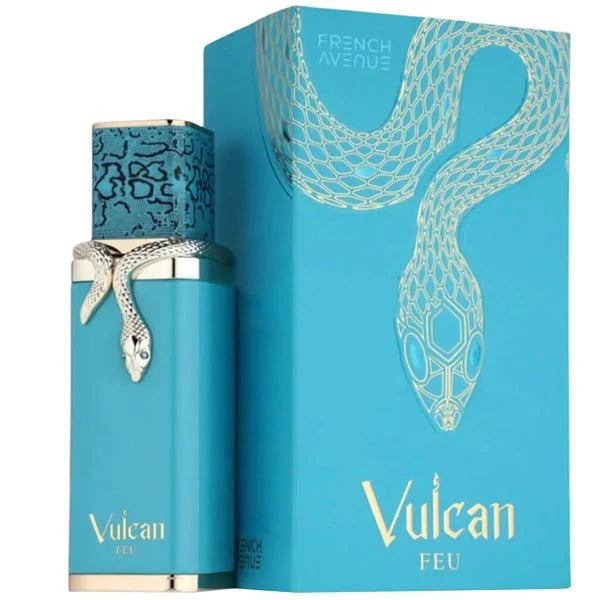 French Avenue Vulcan Feu EDP 100ml - Unisex