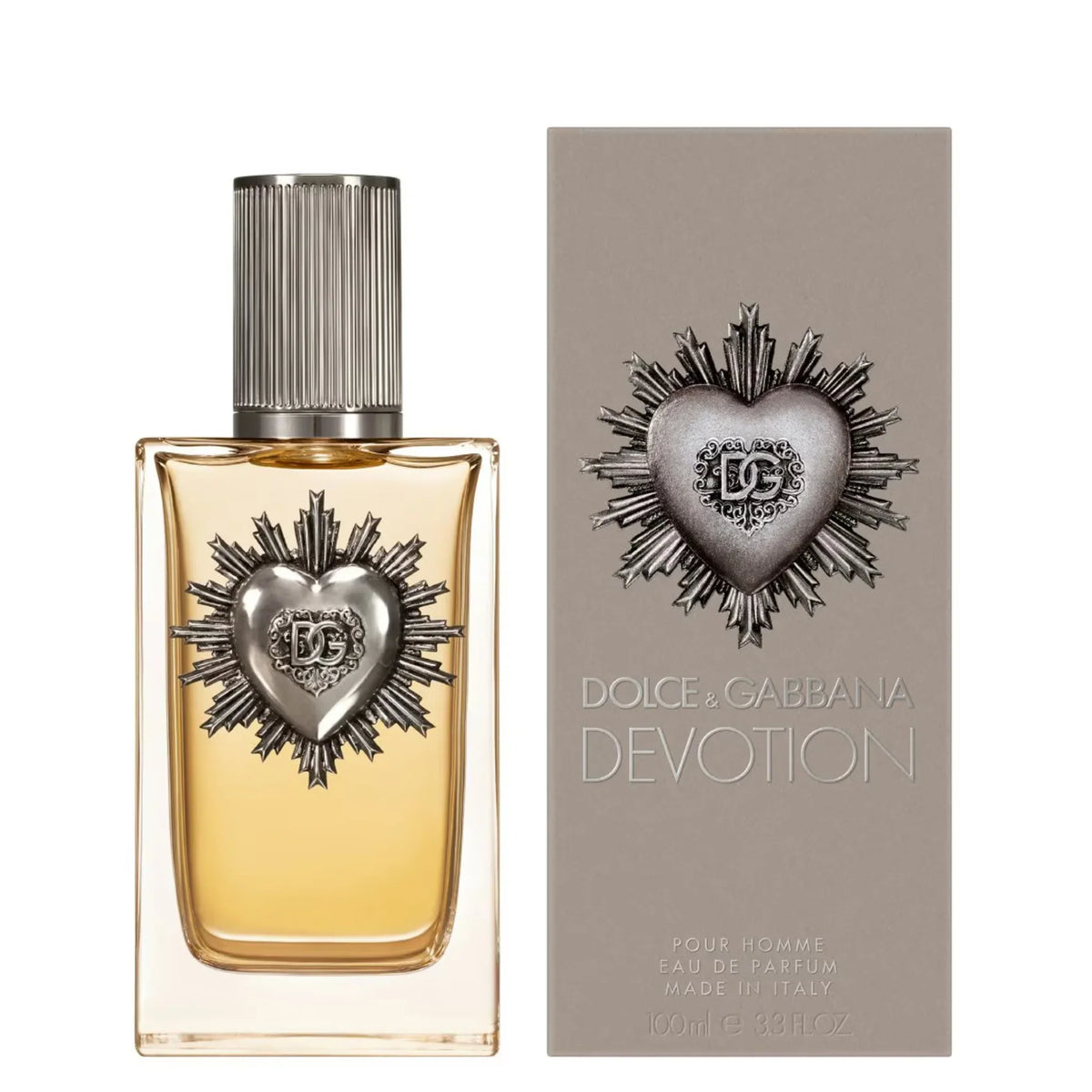 Dolce & Gabbana Devotion EDP 100 ml - Caballero