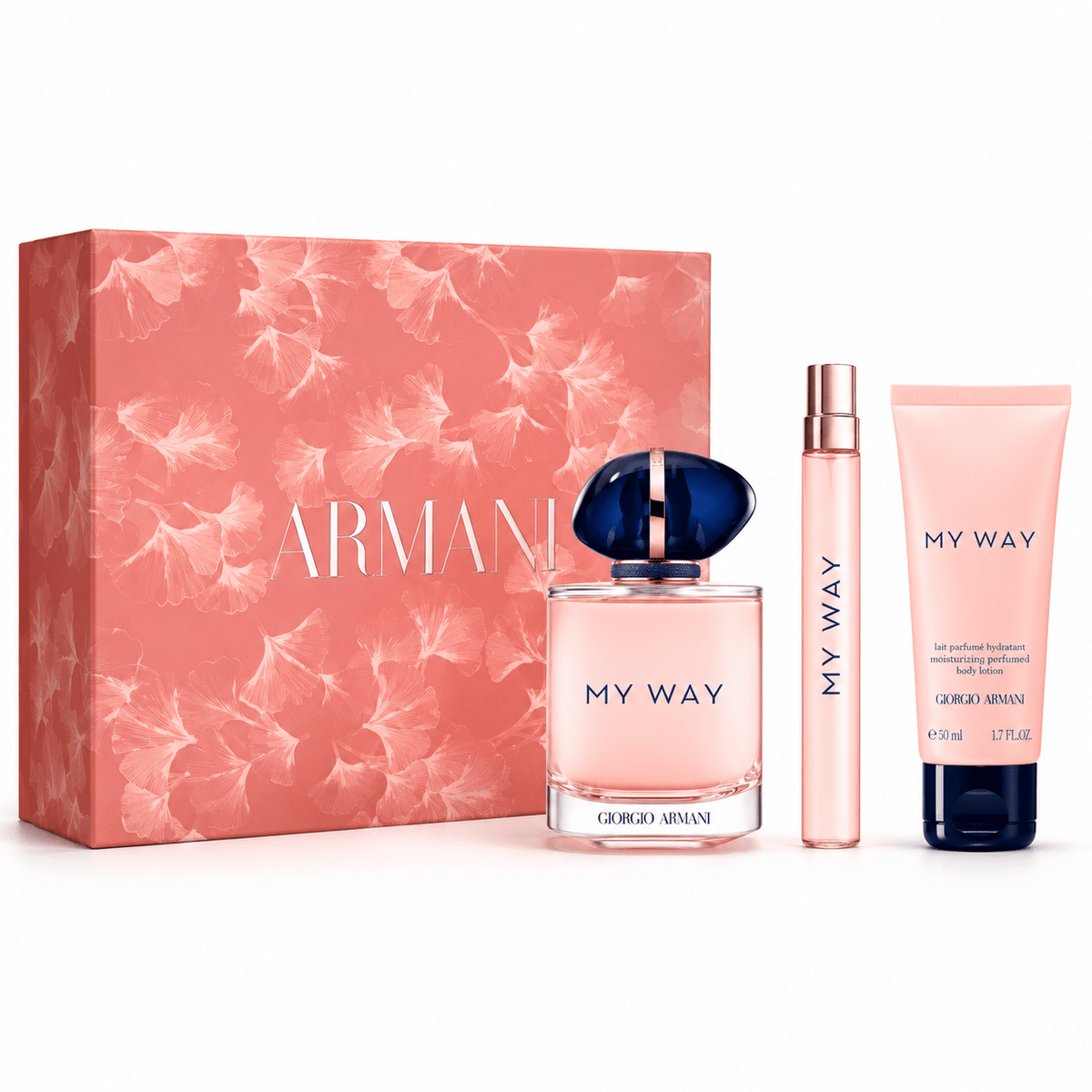 Armani My Way EDP Estuche 3 pzs - Dama