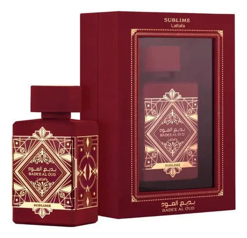 Lattafa Sublime 100ml EDP - Unisex
