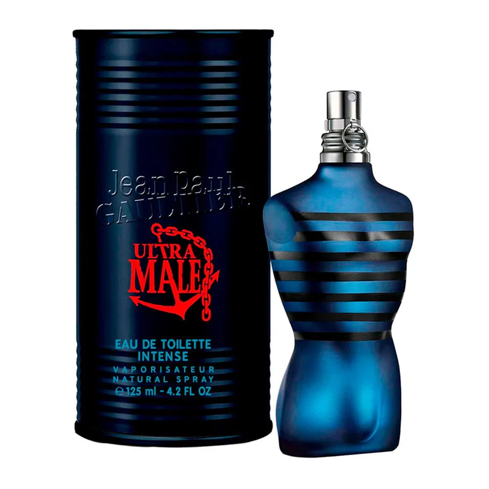 Jean Paul Gaultier Ultra 125ml EDT - Caballero