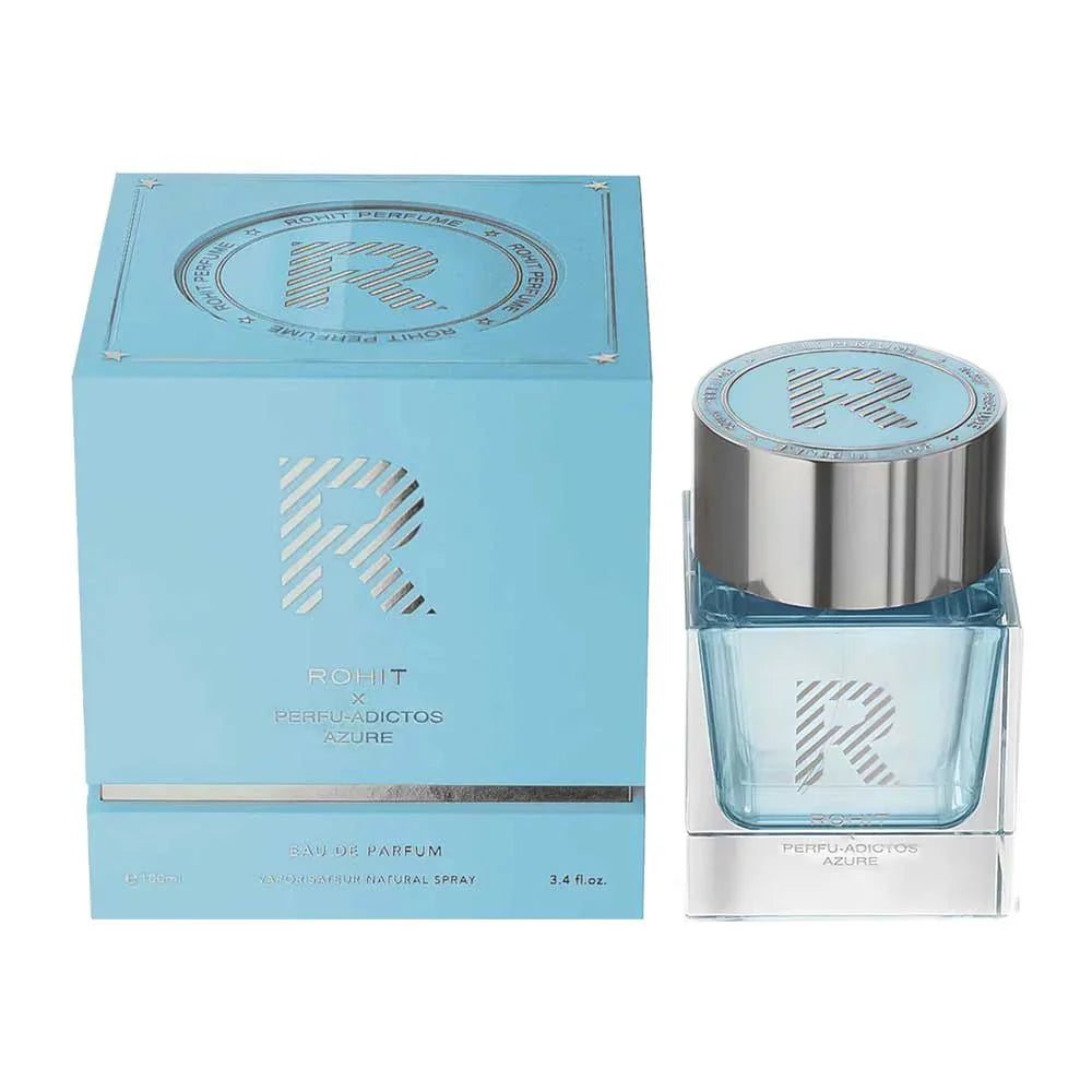 Rohit Azure by Bharara EDP 100ml - Caballero