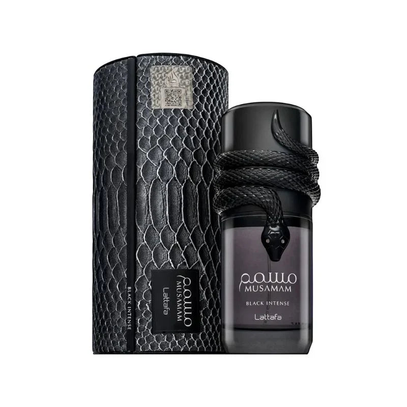 Musamam Black Intense 100ml - Caballero