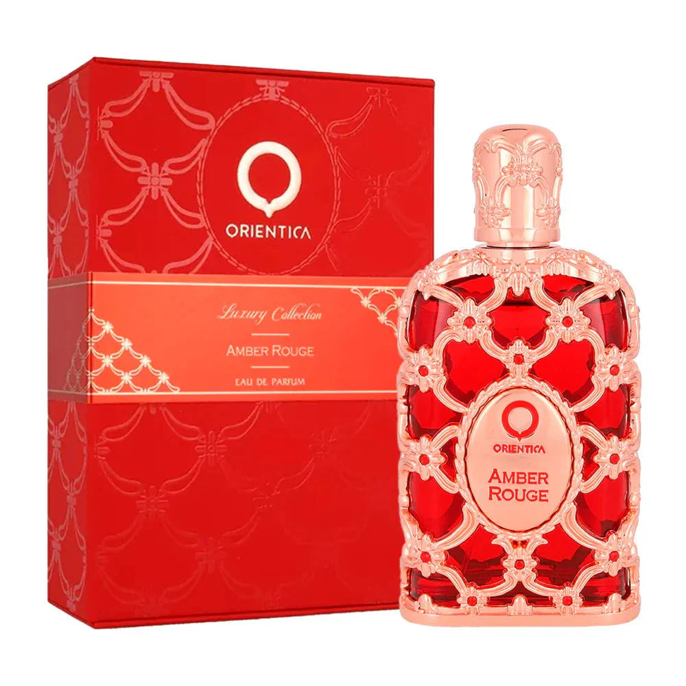 Orientica Amber Rouge EDP 80ml - Unisex