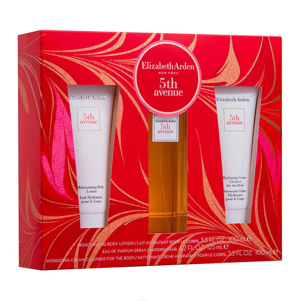 5th Avenue Estuche 3pzs EDP - Dama