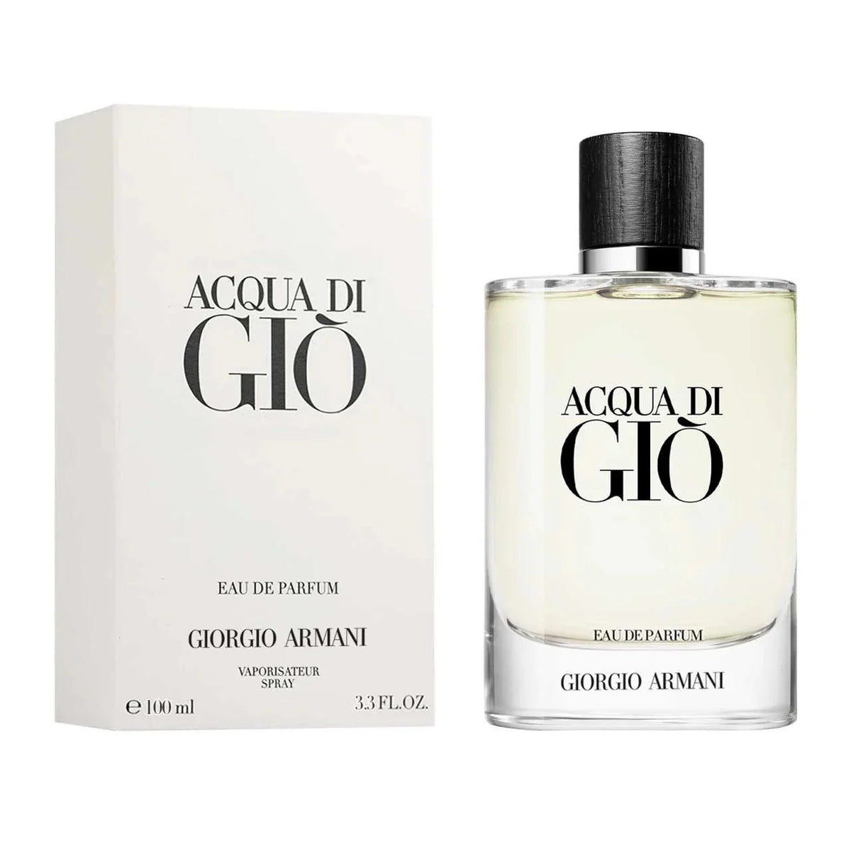 Acqua Di Gio EDP 100ml - Caballero