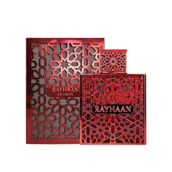 Rayhaan Crimson EDP 100ml - Caballero