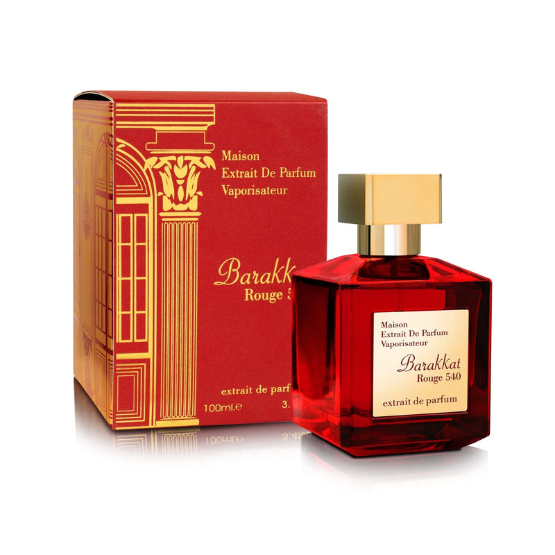Barakkat Rouge 540 Extrait de Parfum 100ml -  Unisex