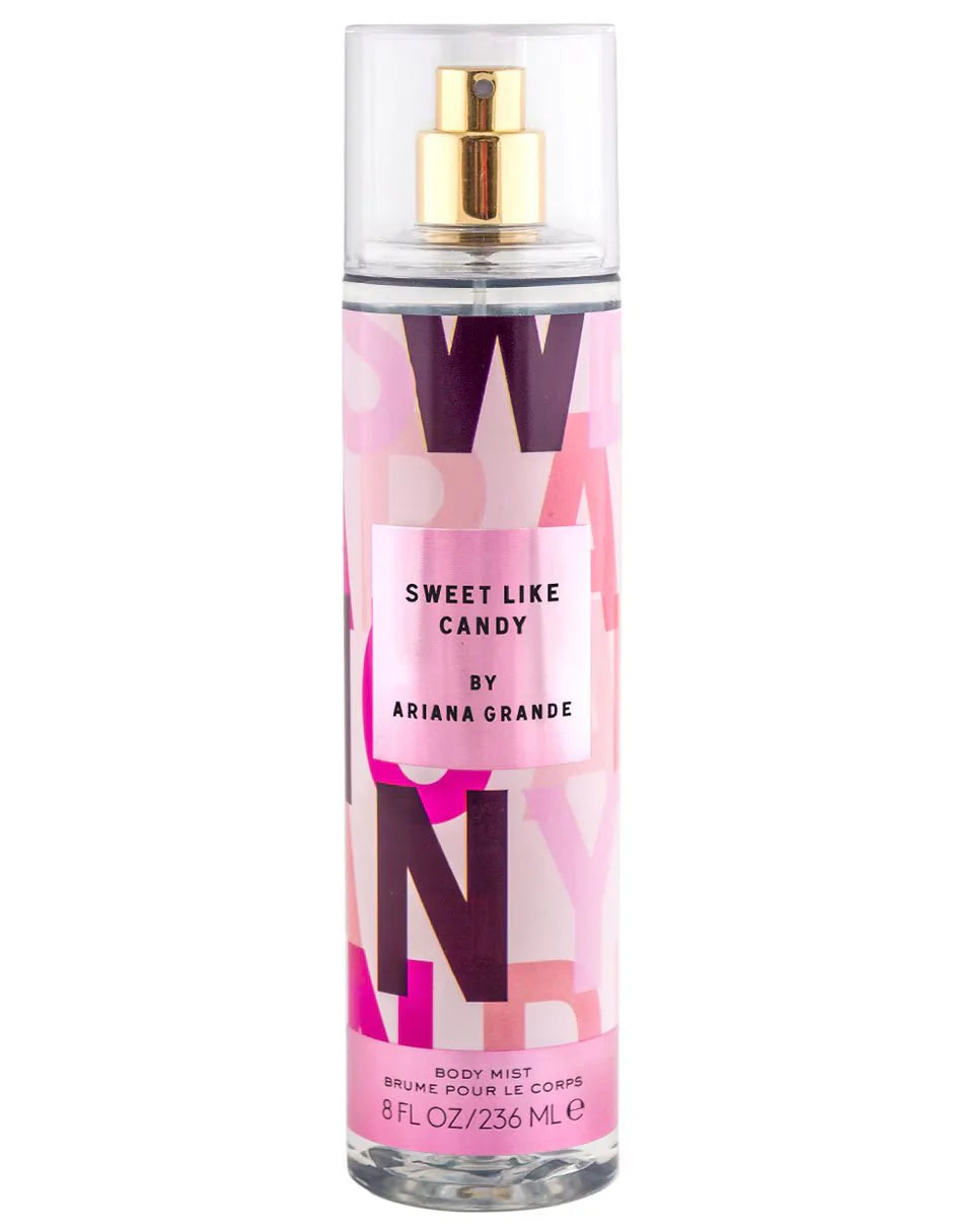 Body Loción Ariana Grande sweet like 236ml