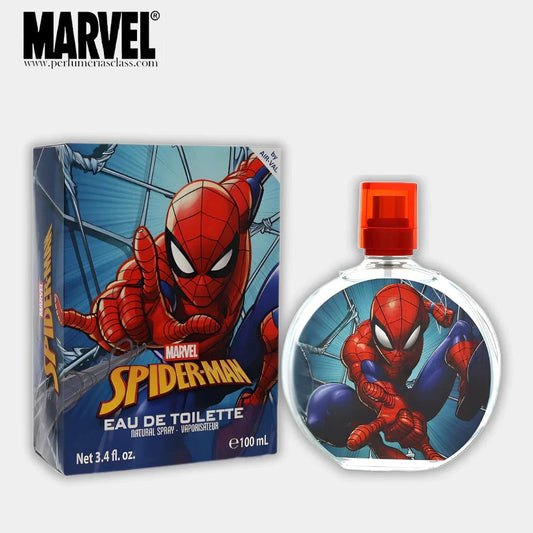 Spiderman EDT 100ml - Niño