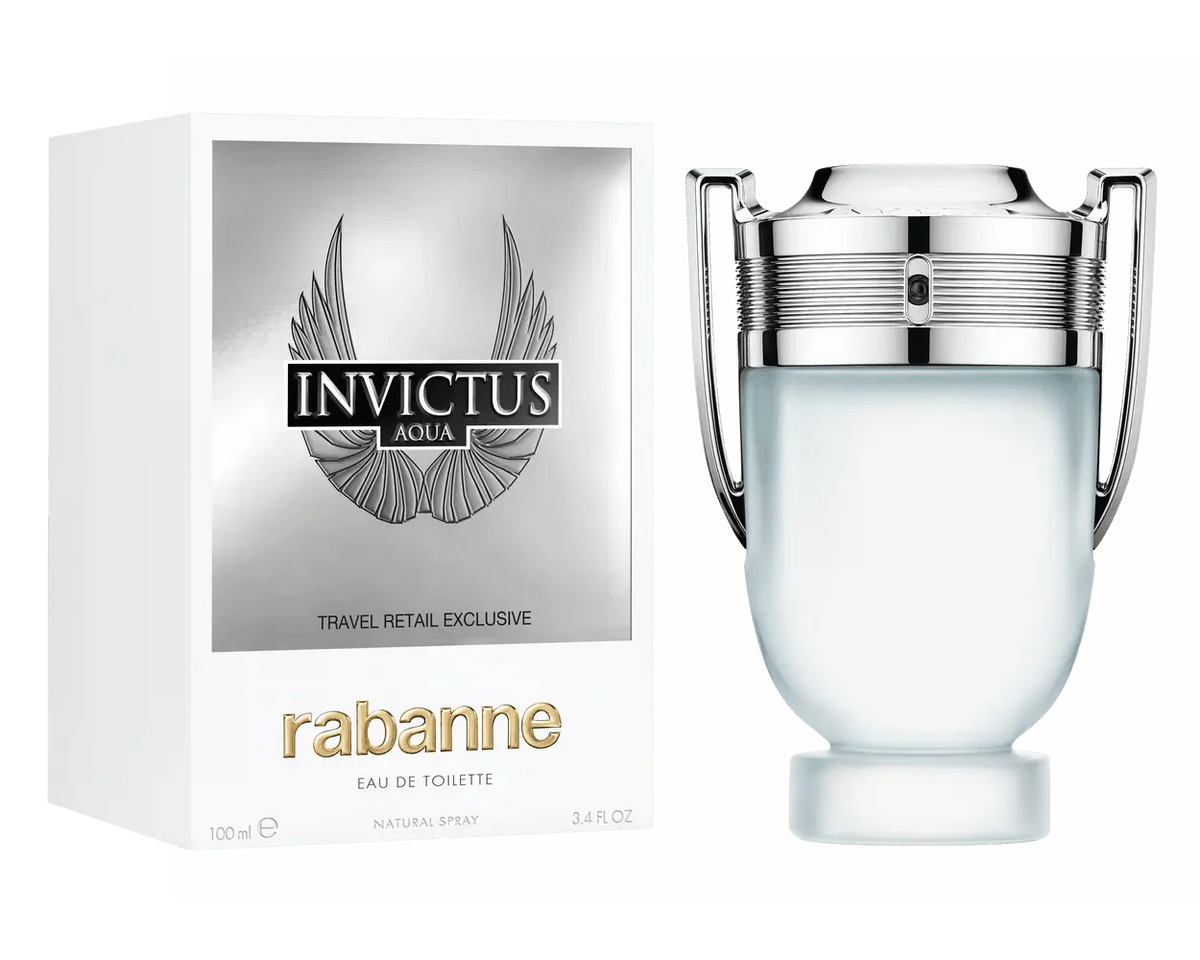 Invictus AQUA 100ml EDT - Caballero