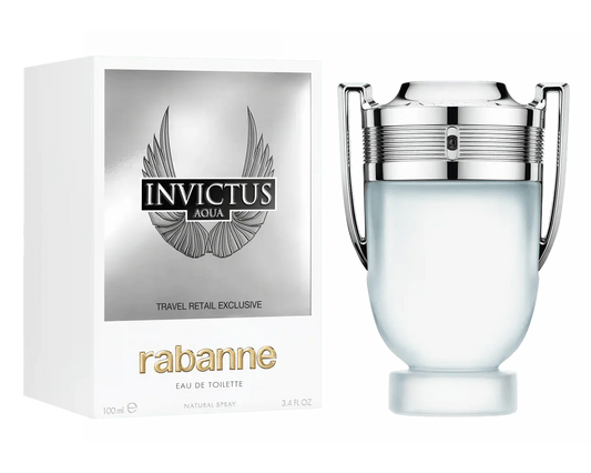 Invictus AQUA 100ml EDT - Caballero