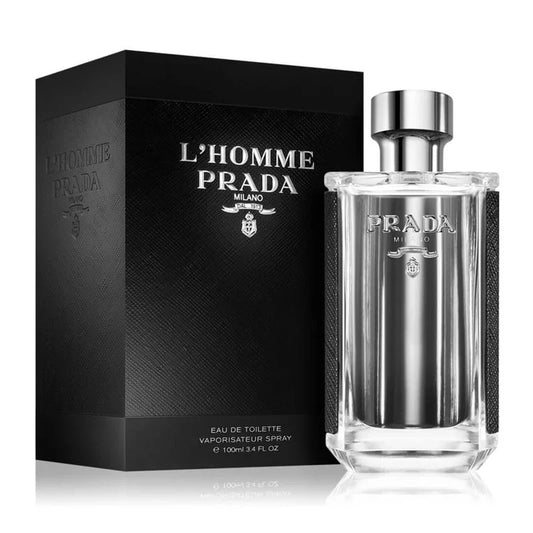 Prada L´Homme  EDT 100ml - Caballero
