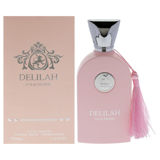 Maison Alhambra Delilah EDP 100ml – Dama