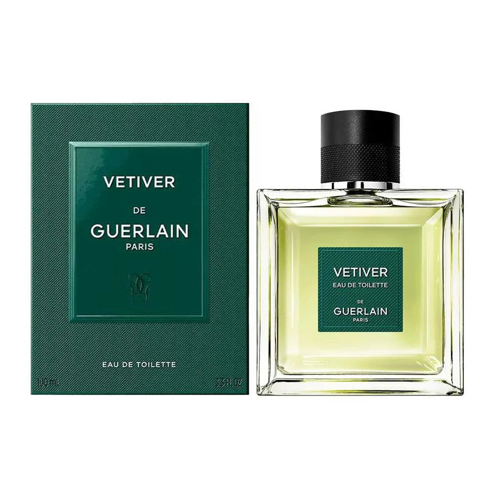 Vetiver De Guerlain  EDT 100ml - Caballero
