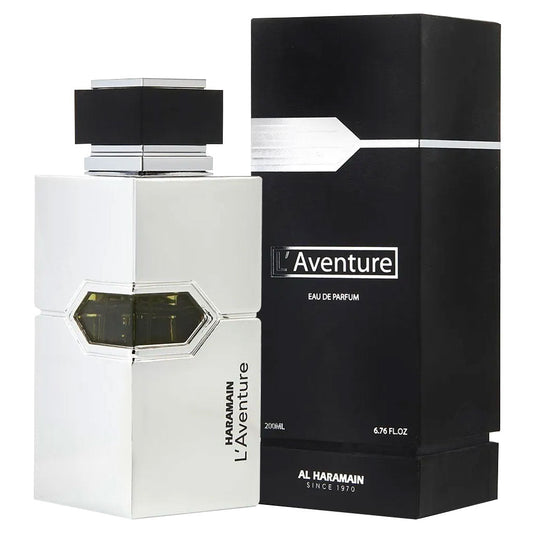 AL HARAMAIN L'Aventure 200ml - Caballero