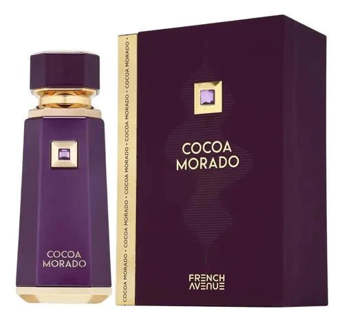 French Avenue Cocoa Morado  EDP 100ml - Unisex