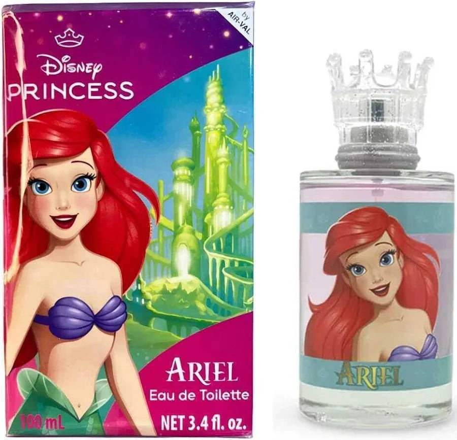Disney Princess Ariel  EDT 100ml - Niña