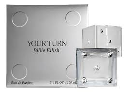 Billie Eilish Your Turn  EDP 100 ml - Dama