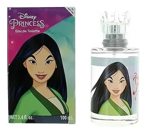 Disney Princess Mulan EDT 100ml - Niña