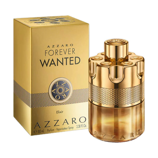 Azzaro Forever Wanted Elexir Parfum 100ml - Caballero