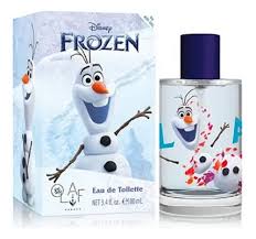 Disney Fozen Olaf  EDT 100ml - Niño