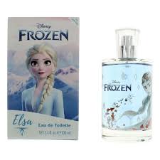 Disney Fozen Elsa  EDT 100ml - Niña