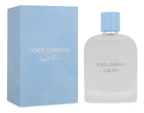 Dolce & Gabbana Light Blue 200ml EDT - Caballero