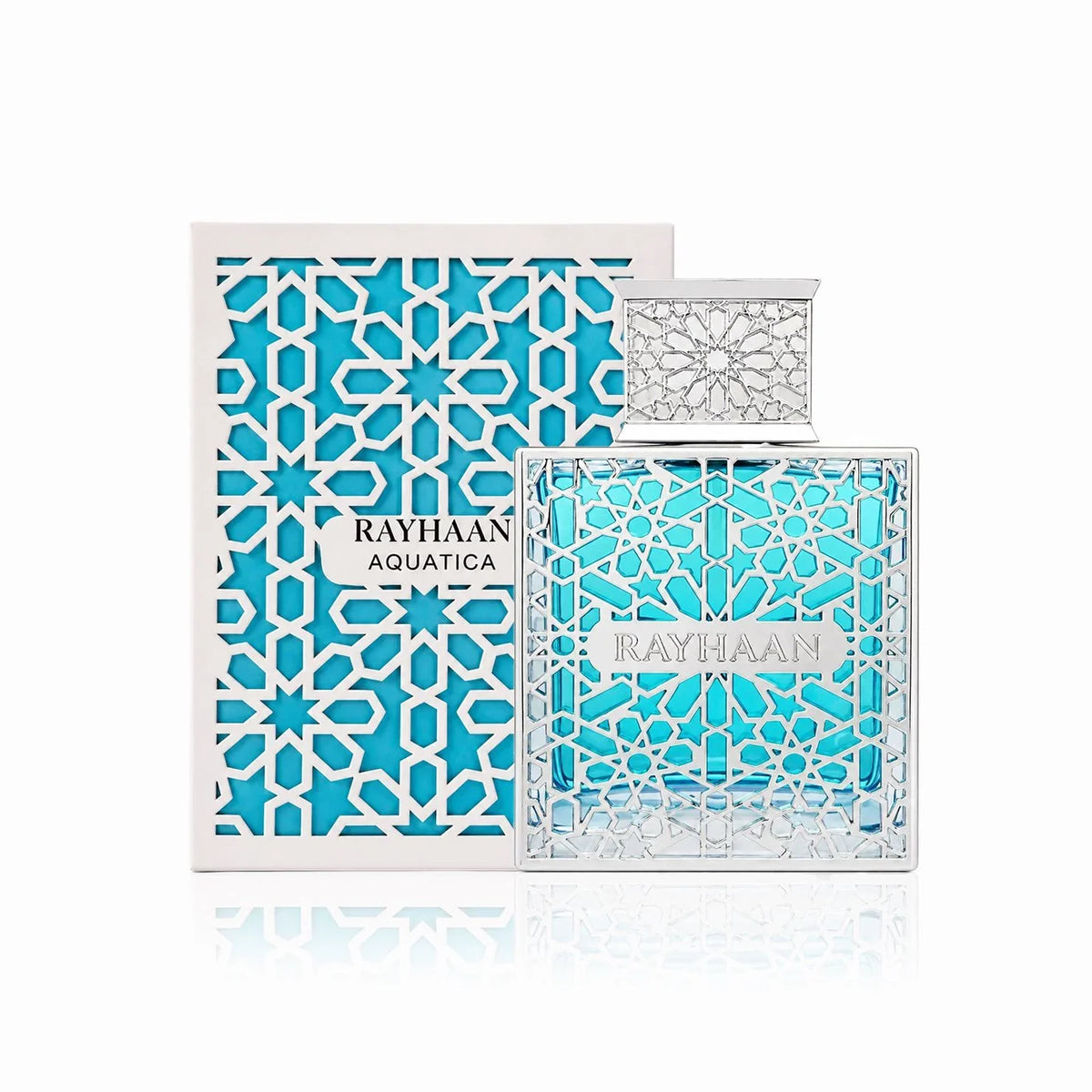 Rayhaan Aquatica EDP 100 ml - Caballero