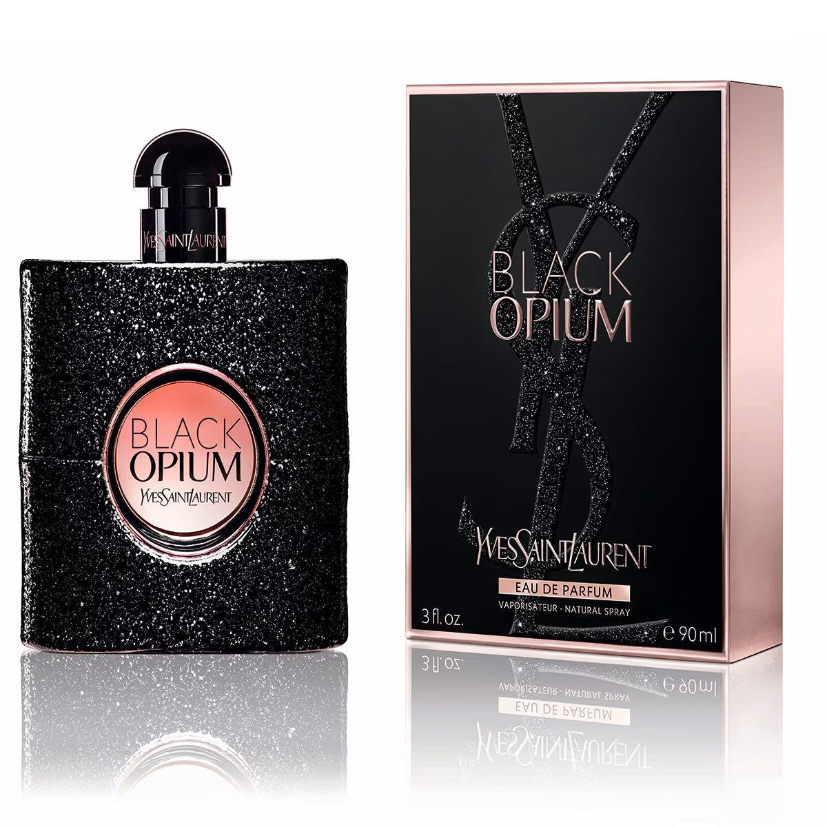 Yves Saint Laurent Black Opium 90ml EDP - Dama