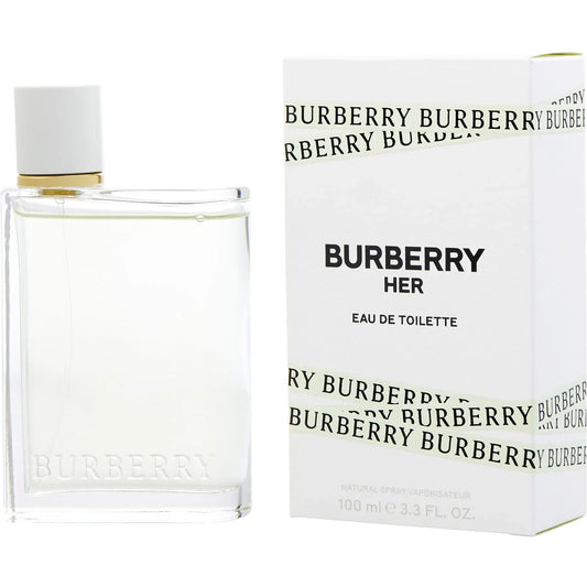 Burberry Her EDT 100ml - Dama