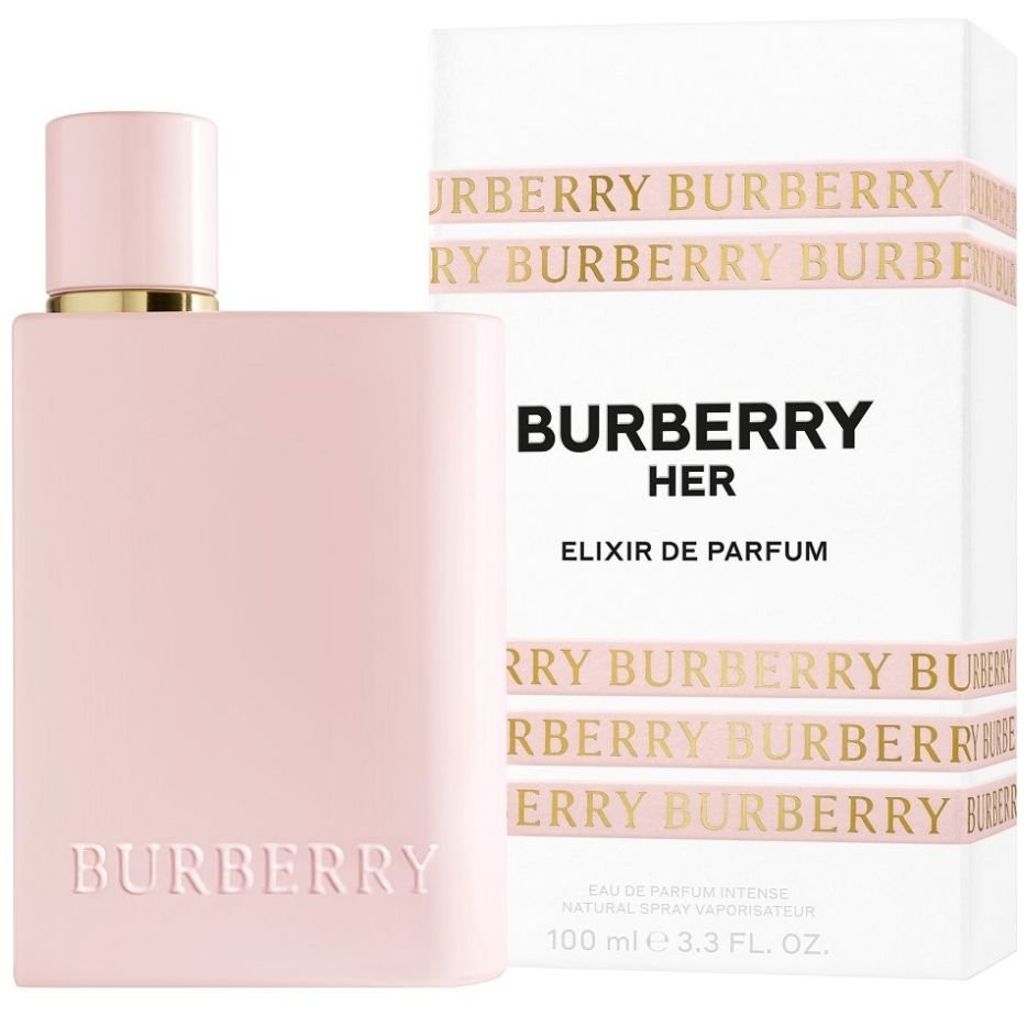 Burberry Her Elexir EDP 100ml - Dama