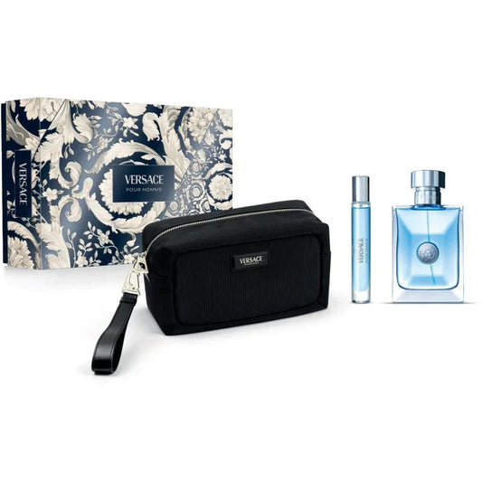 Estuche Versace pour homme 3pz - Caballero