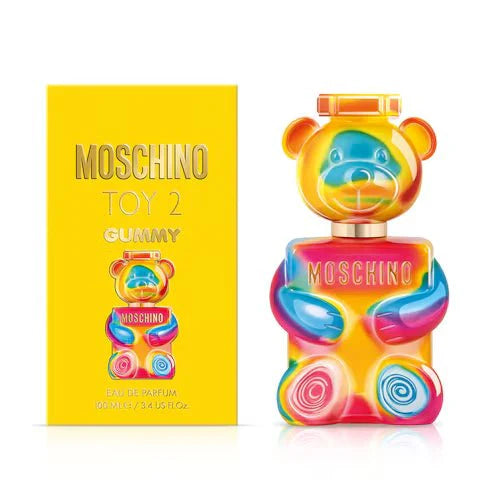 Moschino Toy 2 Gummy 100 ml EDP - Unisex