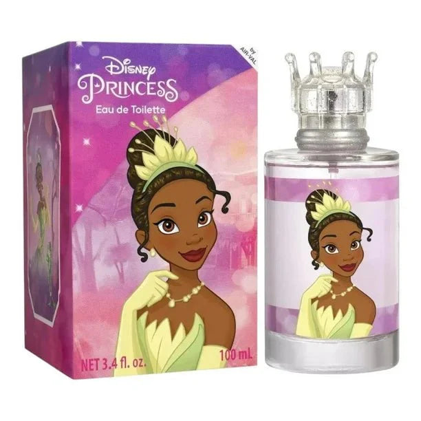 Disney Princess Tiana EDT 100ml - Niña