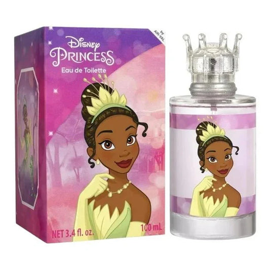 Disney Princess Tiana EDT 100ml - Niña