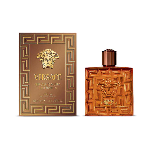 Versace Eros Najim 100ml Parfum - Caballero