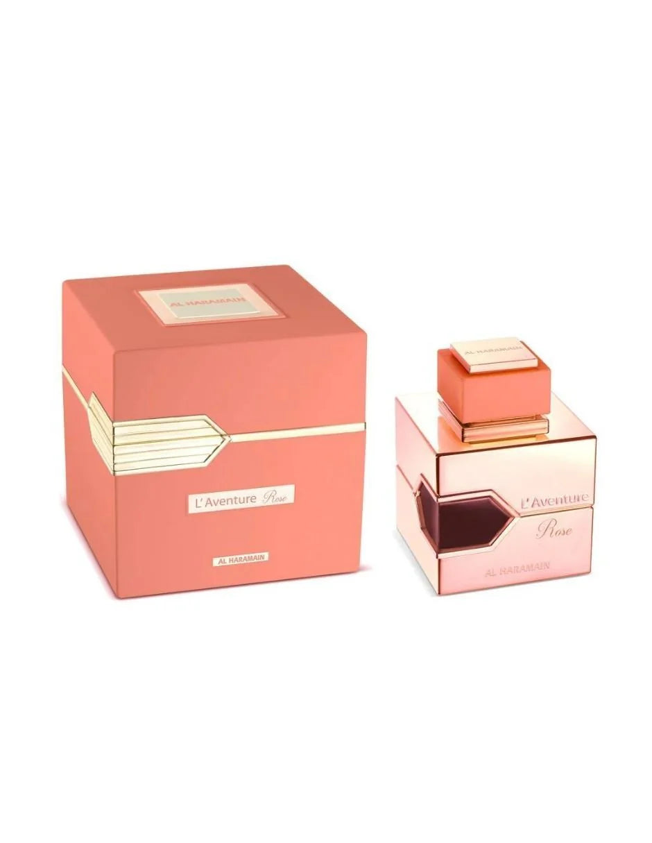 AL HARAMAIN L'Aventure Rose 100ml - Dama