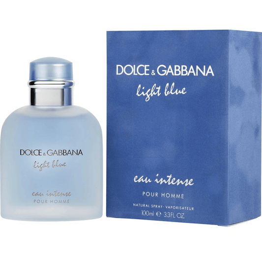 Dolce & Gabbana Light Blue Intense 100ml EDP - Caballero