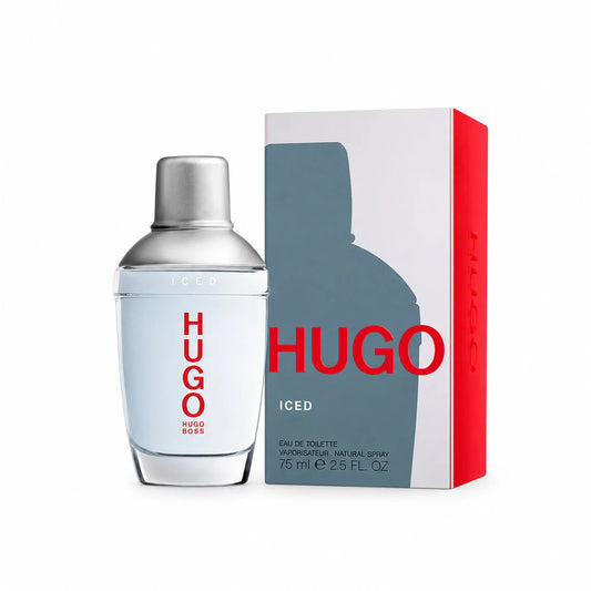 Hugo Iced 75ml EDT - Caballero