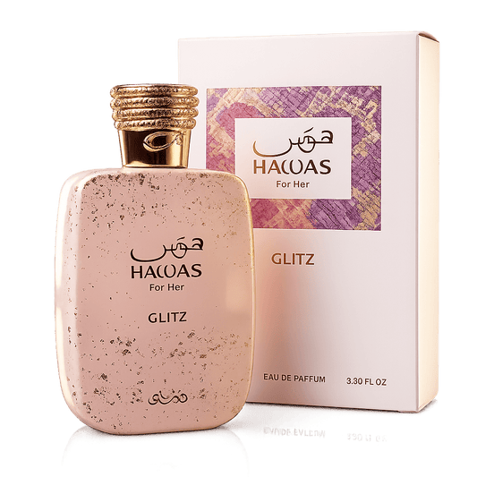 Rasasi Hawas Glitz Eau de Parfum 100ml - Dama