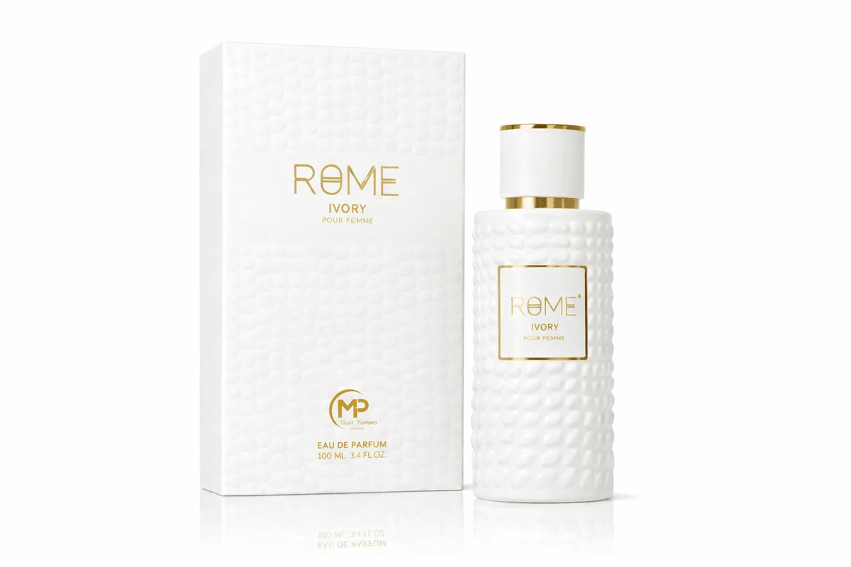 Rome Ivory Pour Femme 100ml EDP - Dama