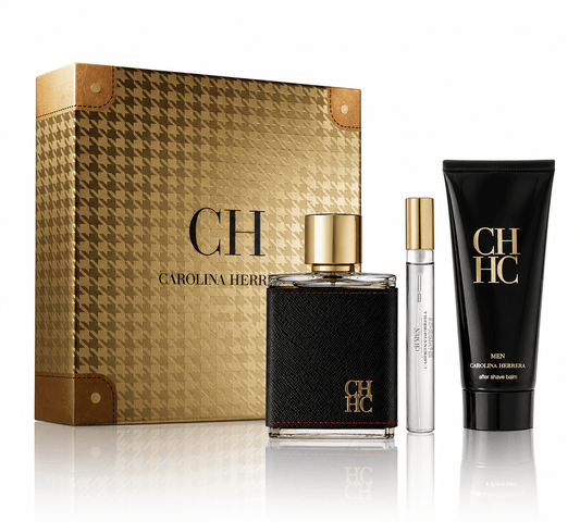 Estuche Carolina Herrera CH 100ml  - Caballero