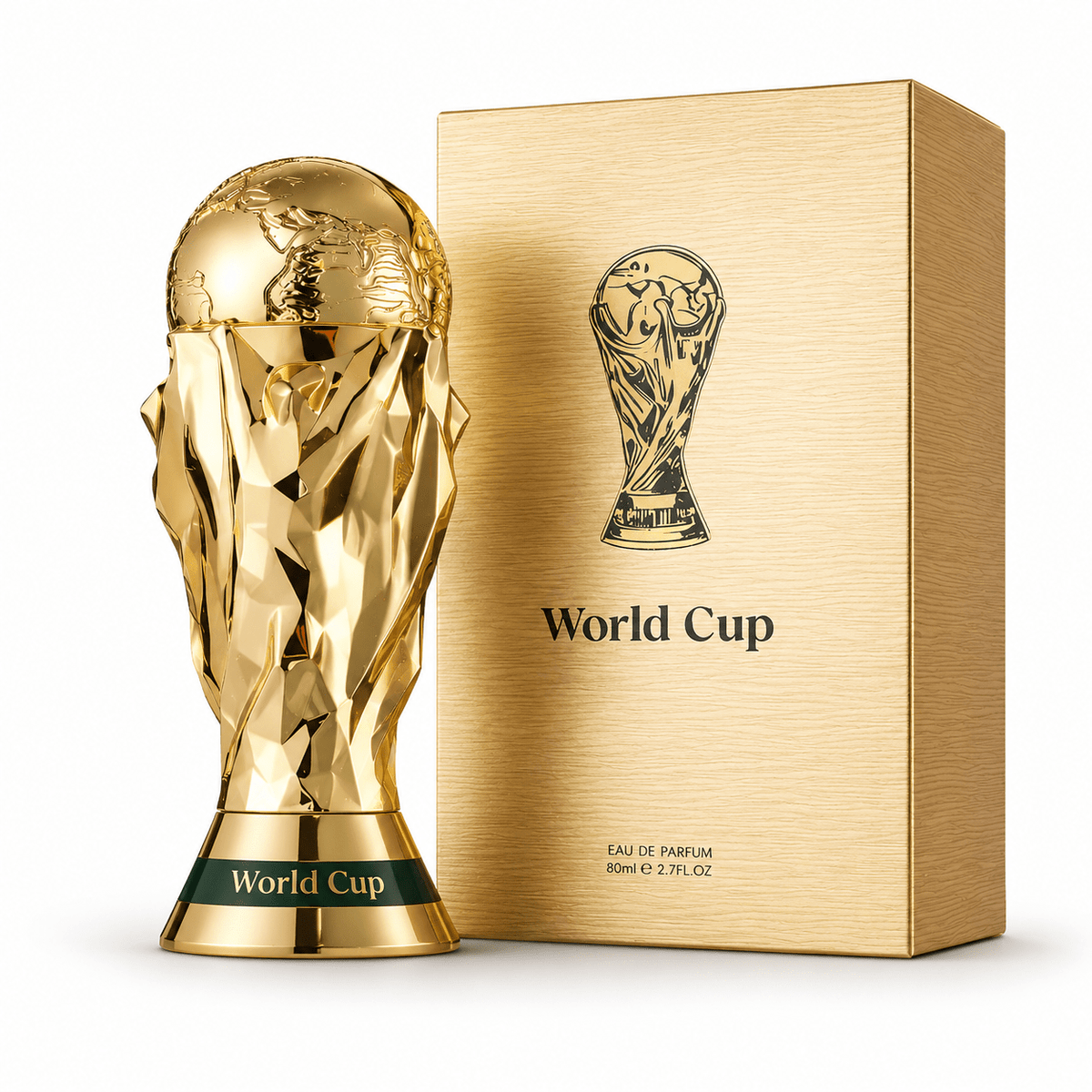 Zakat World Cup EDP 80ml - Caballero