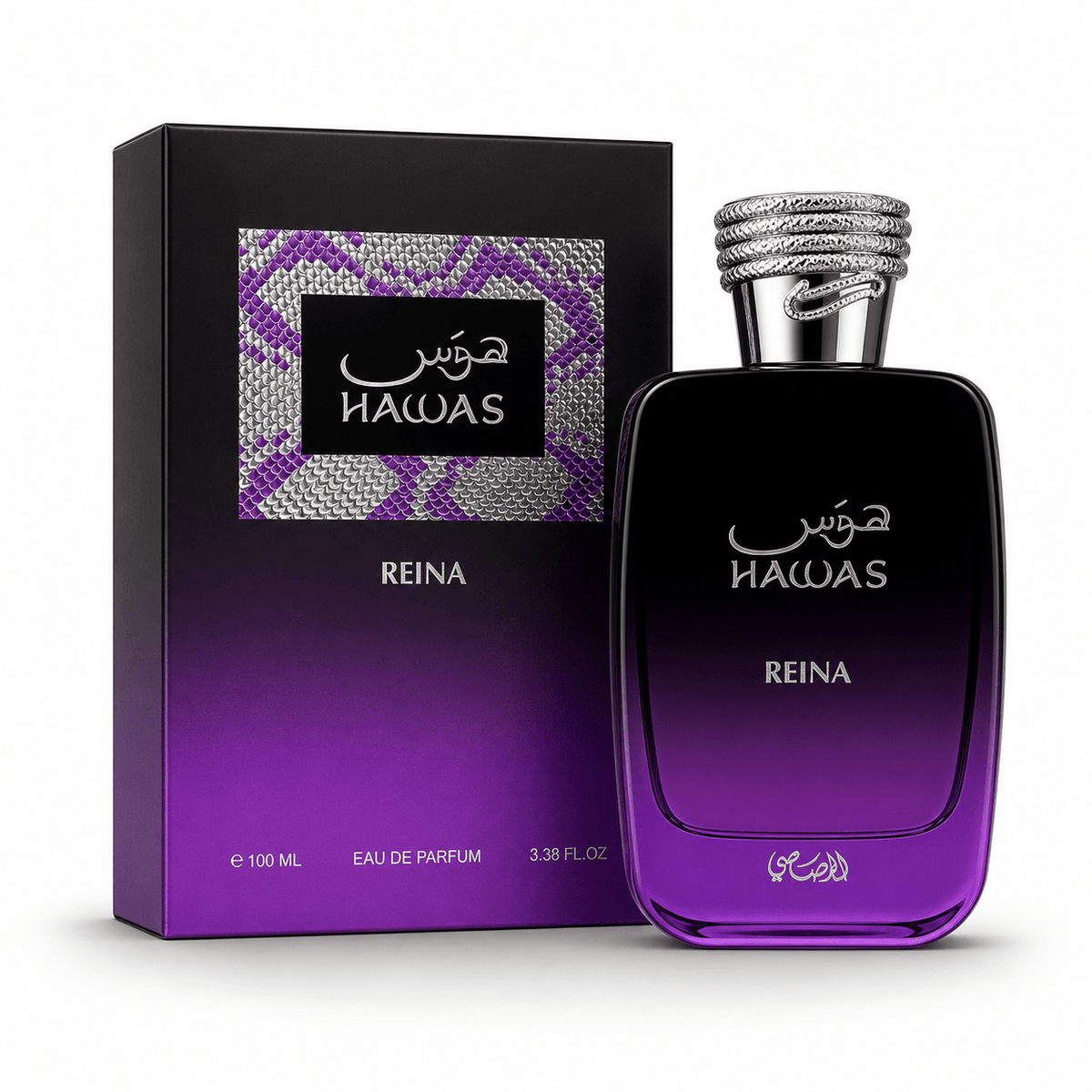 Rasasi Hawas Reina EDP 100ml – Dama